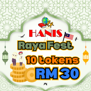[MY] HANIS Raya Fest Token