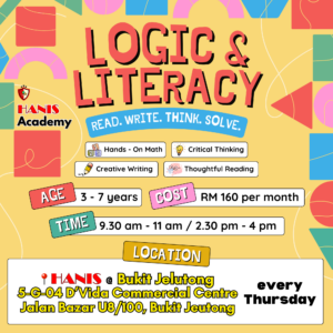 [ MY ENRICHMENT ] Logic & Literacy