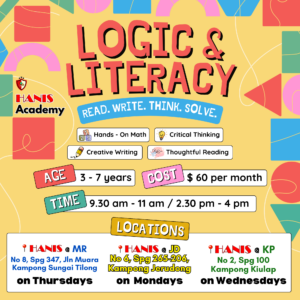 [ BN ENRICHMENT ] Logic & Literacy