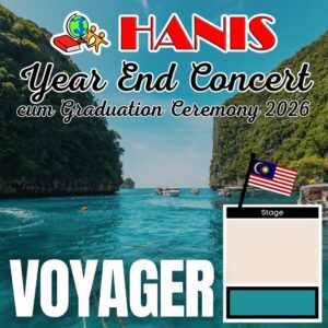 [ MY ] [ VOYAGER ] HANIS Year End Concert 2026